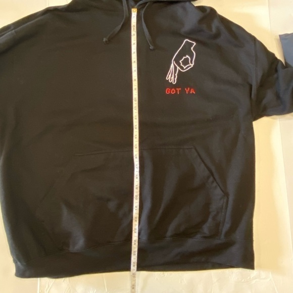 BARNEY Cools Got Ya Hooded Sweater - Picture 6 of 7